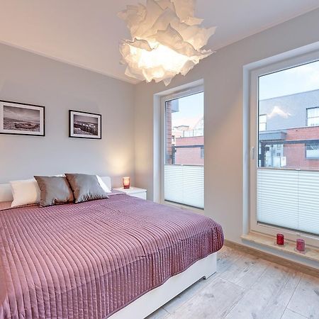 Apartament TriApart Chmielna Park 3 Gdańsk Zewnętrze zdjęcie