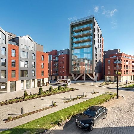 Apartament TriApart Chmielna Park 3 Gdańsk Zewnętrze zdjęcie