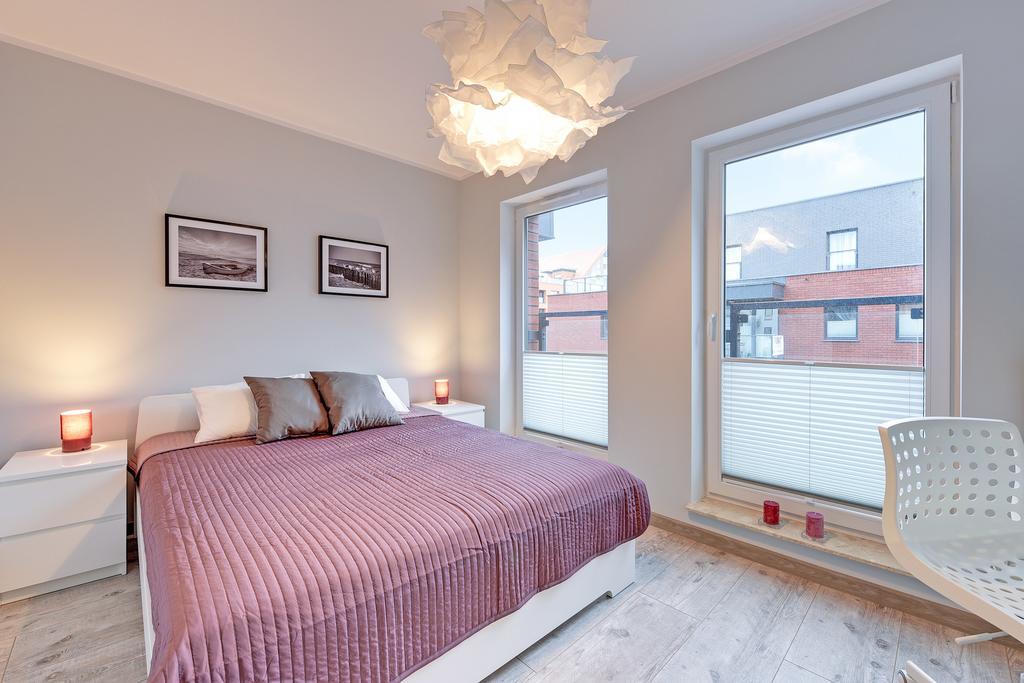 Apartament TriApart Chmielna Park 3 Gdańsk Zewnętrze zdjęcie