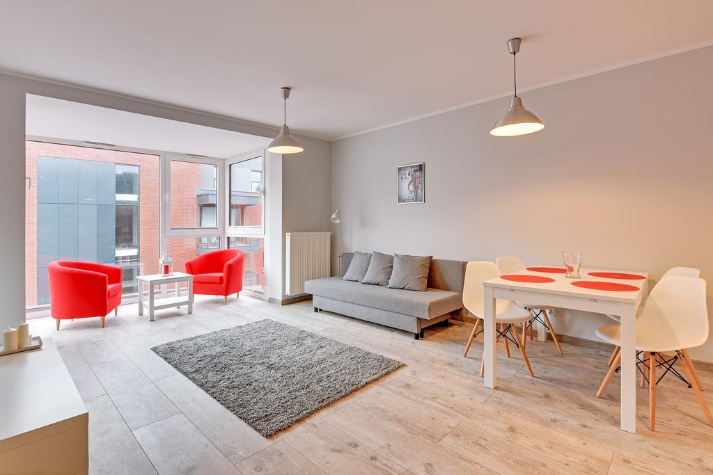 Apartament TriApart Chmielna Park 3 Gdańsk Zewnętrze zdjęcie
