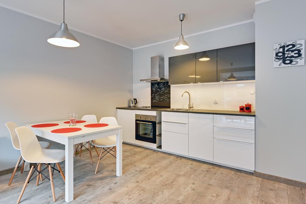 Apartament TriApart Chmielna Park 3 Gdańsk Zewnętrze zdjęcie