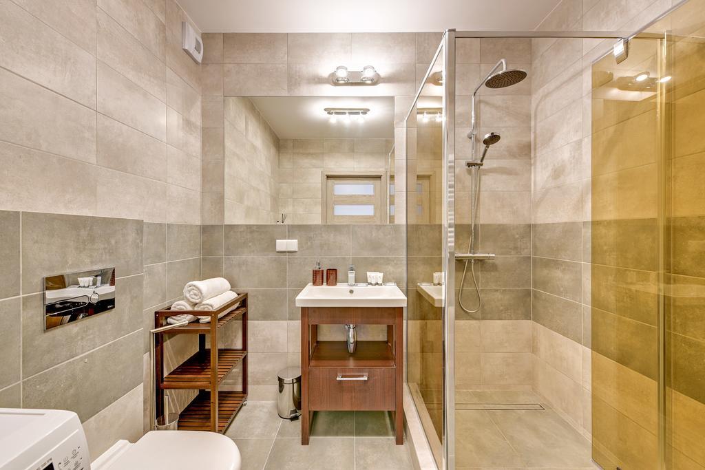 Apartament TriApart Chmielna Park 3 Gdańsk Zewnętrze zdjęcie