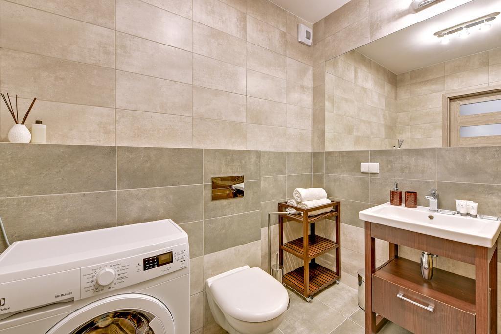 Apartament TriApart Chmielna Park 3 Gdańsk Zewnętrze zdjęcie