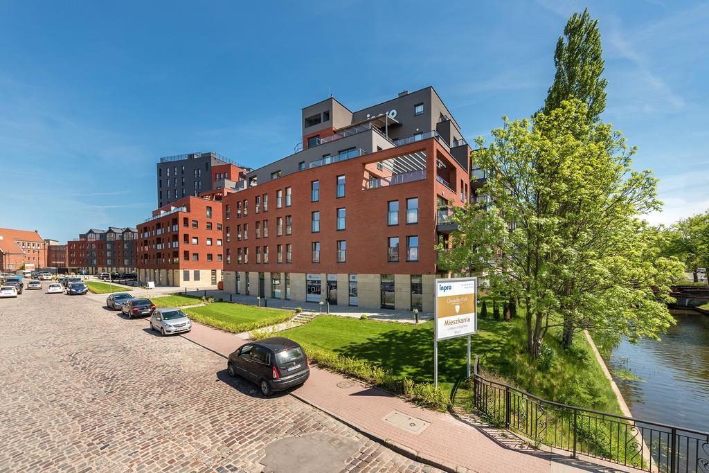 Apartament TriApart Chmielna Park 3 Gdańsk Zewnętrze zdjęcie